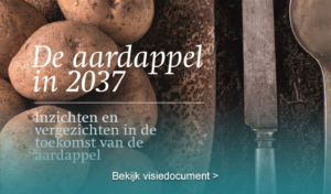 Visiedocument De aardappel in 2037